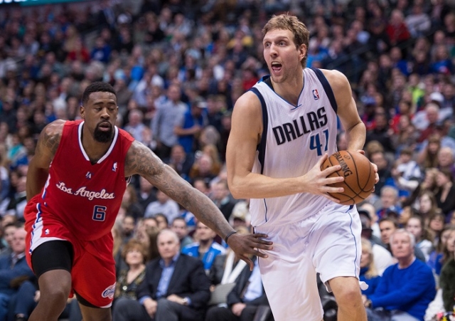 Dallas enters another year of Free-Agent fishing. How will the offseason pan out for the Mavs?
